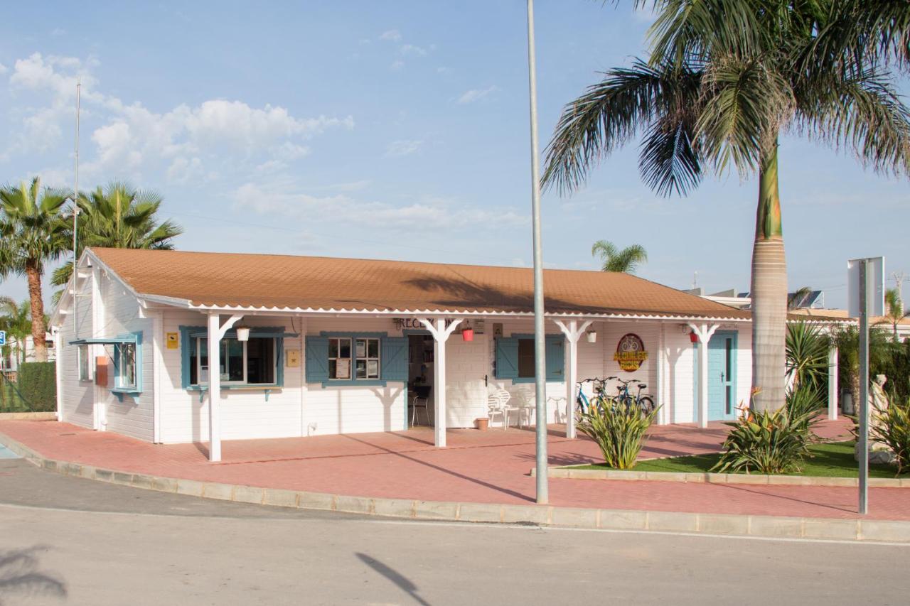 Torre de la Horadada Kampaoh Costa Blanca酒店 外观 照片