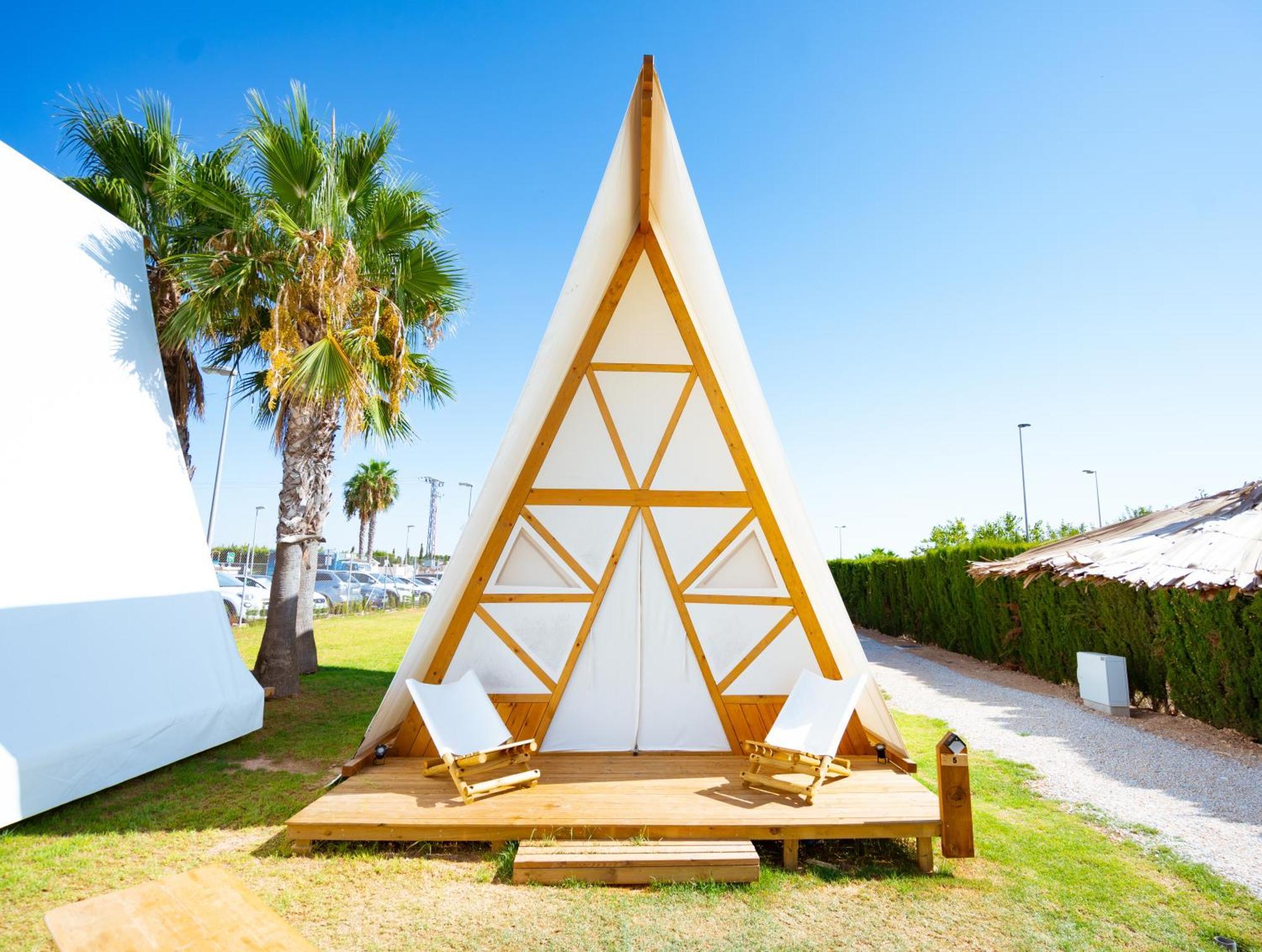 Torre de la Horadada Kampaoh Costa Blanca酒店 外观 照片